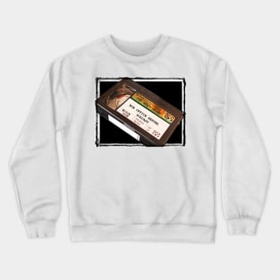 VHS : Box Office Refund Podcast Crewneck Sweatshirt